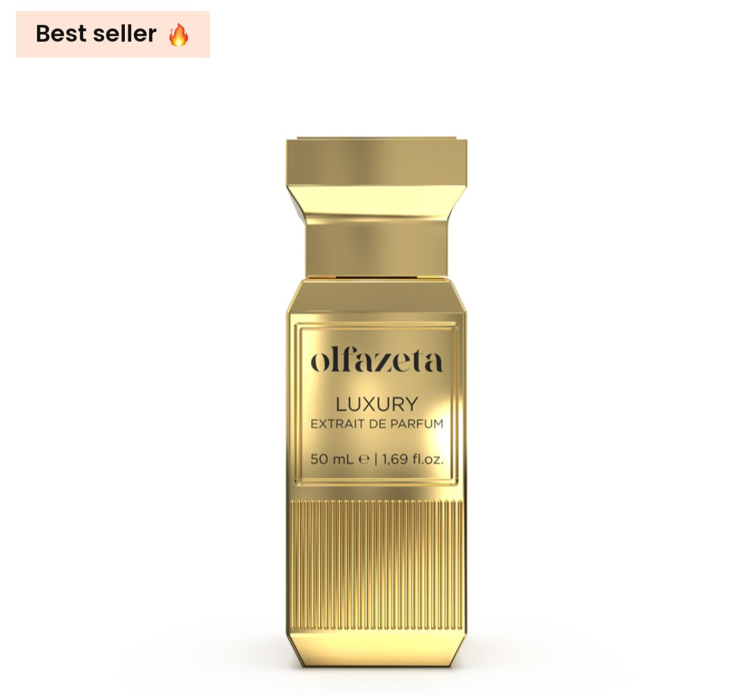 141: Unisex Luxury Perfume with 30% essence