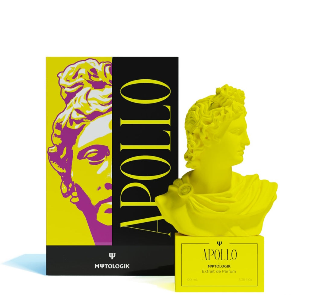 Apollo- Unisex Luxury Perfume with 30%essence (100ml)