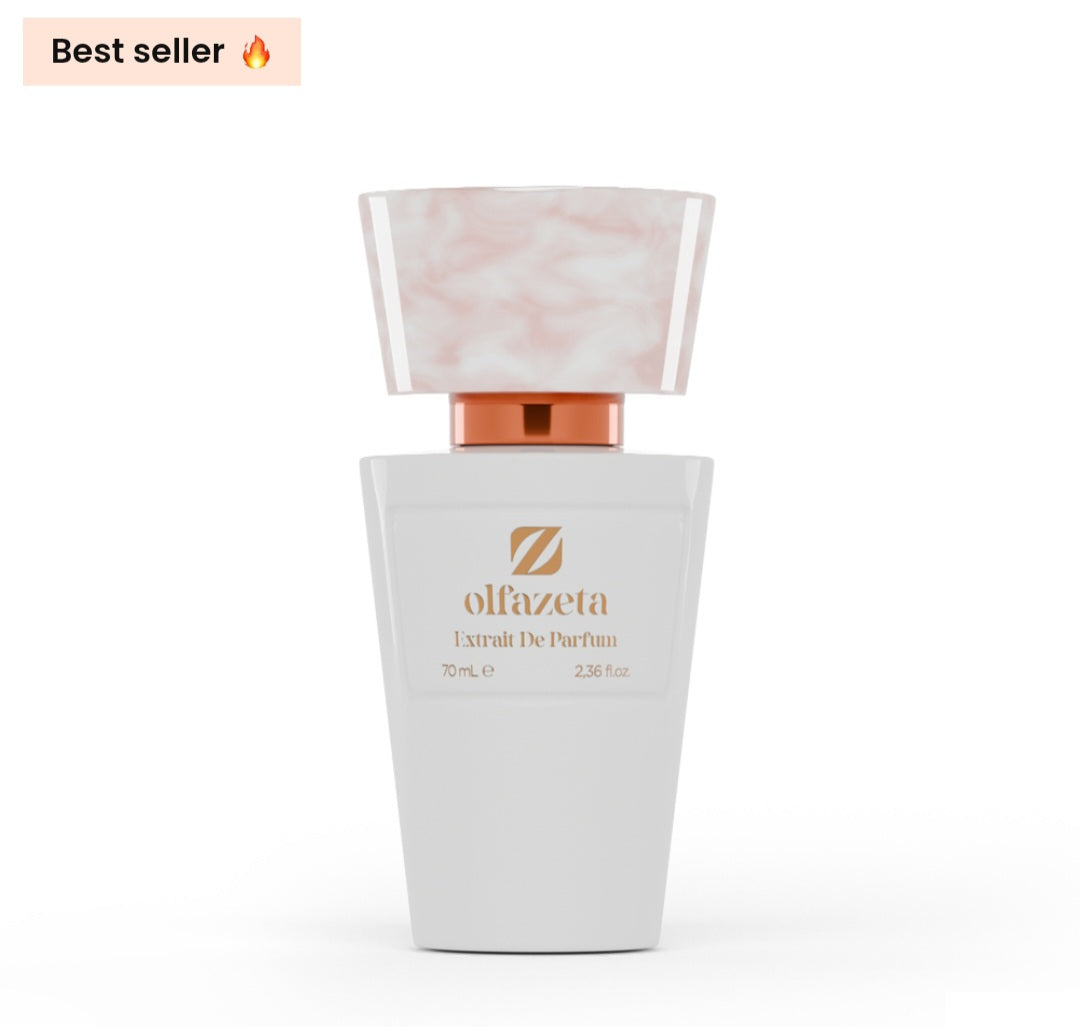 019: Perfume for her with 30% essence (70ml)