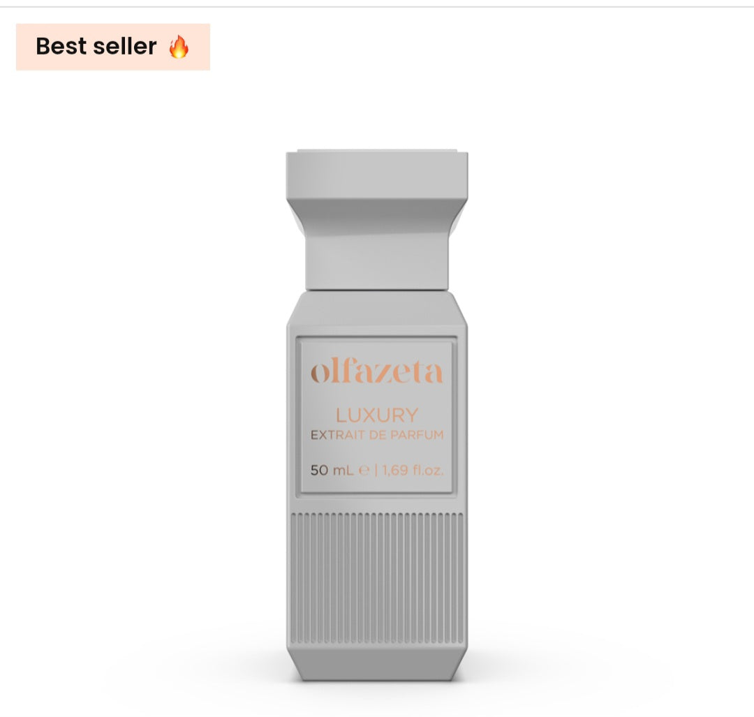 143: Unisex Luxury Perfume with 30% essence