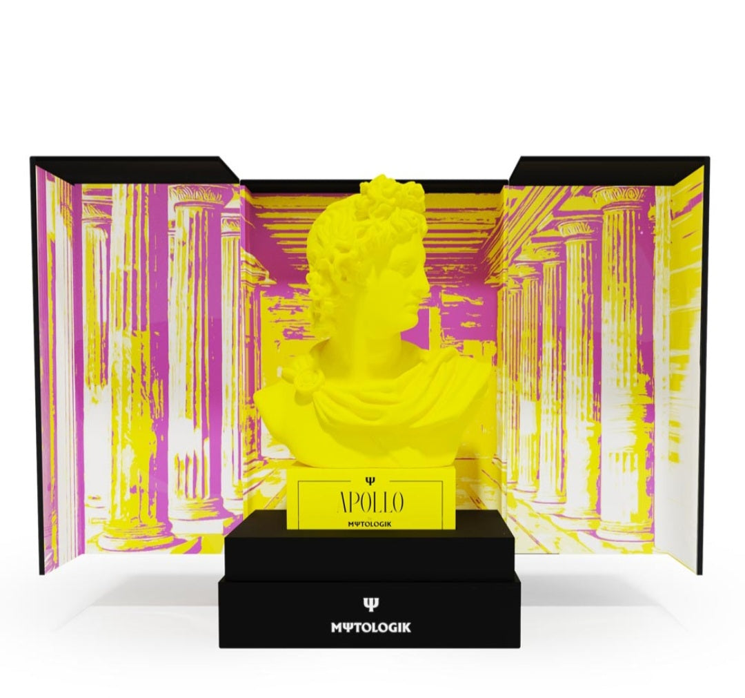 Apollo- Unisex Luxury Perfume with 30%essence (100ml)