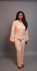 La-Delia Signature Two-Piece Set