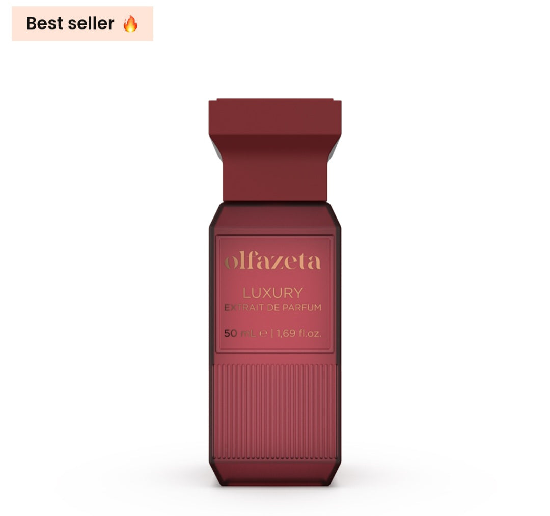 118: Unisex Luxury Perfume with 30% essence